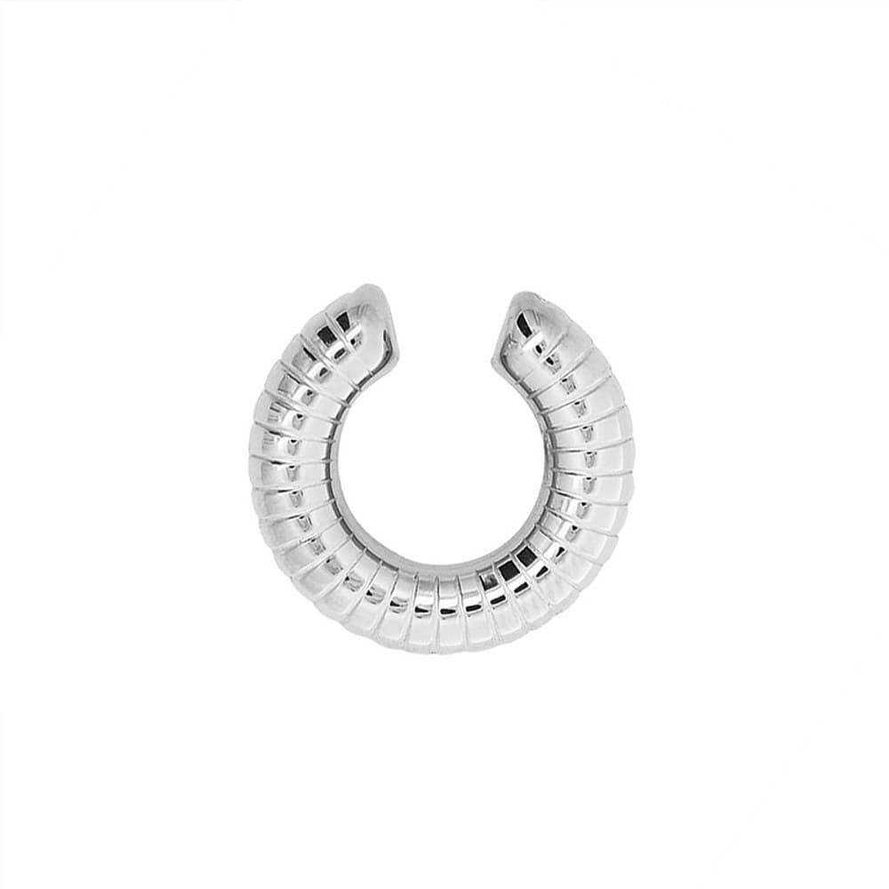 Ear Cuff Rotondo Spesso Semplice
